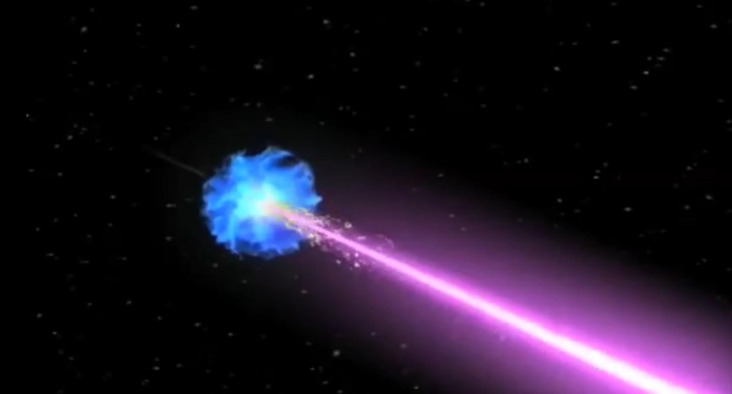 Positive, Negative or Neutral, It All Matters: NASA Explains Space Radiation