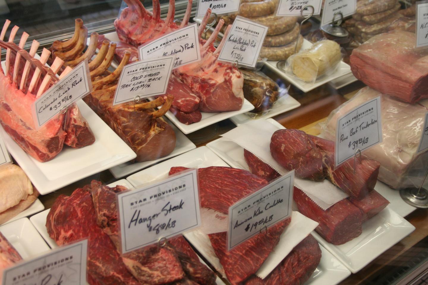 Meat
