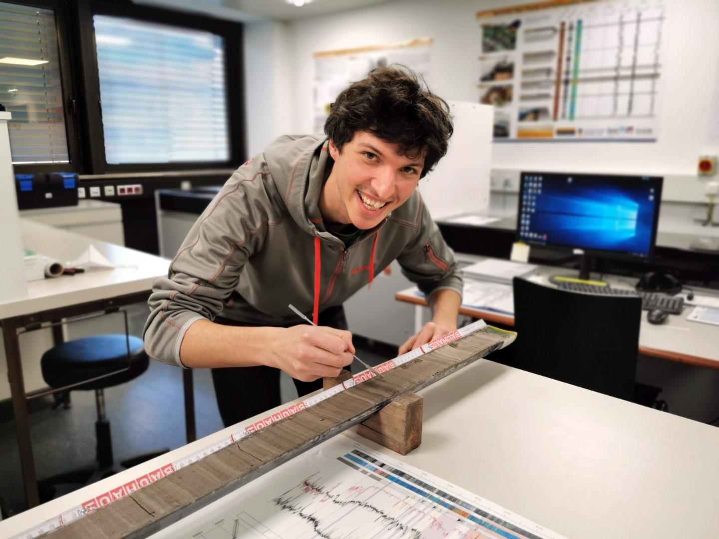 Patrick Oswald, 	University of Innsbruck