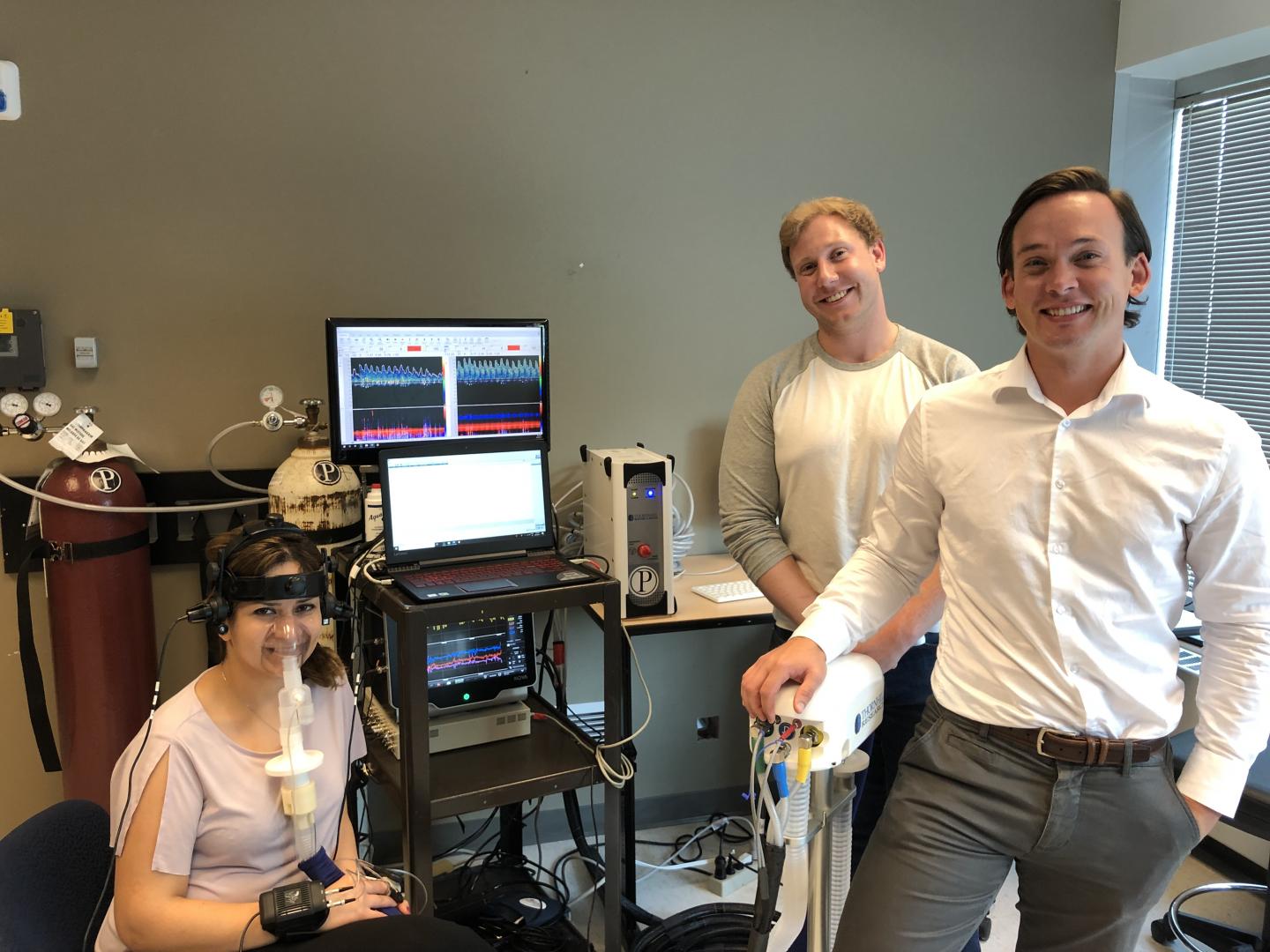 Phillips Lab at the Cumming School of Medicine, University of Calgary