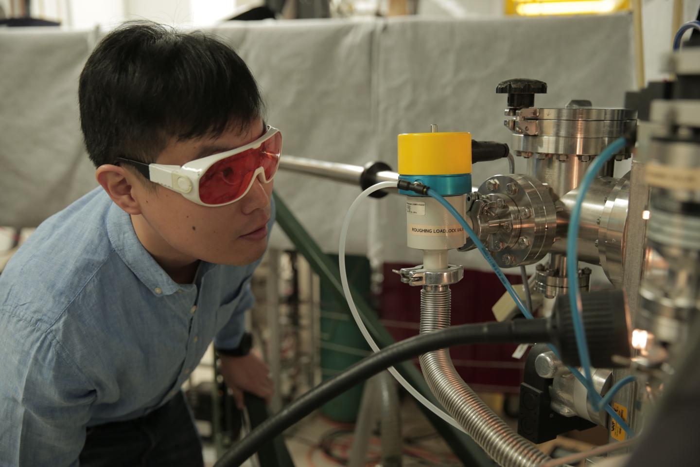 Thin Film Deposition System 