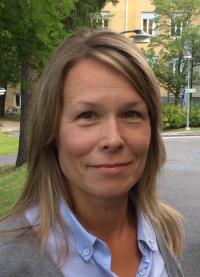 Annika Toots, Ume&aring; University