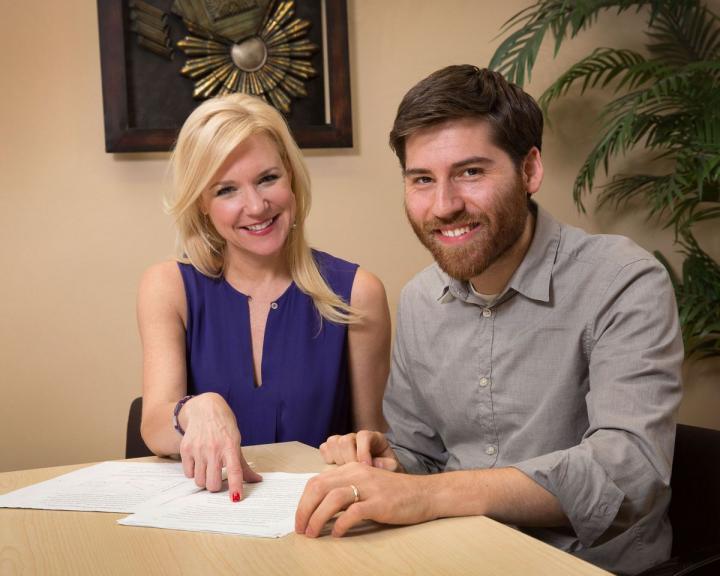 Martie Haselton and David Pinsof, University of California - Los Angeles