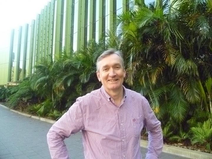 Richard Lock, Children's Cancer Institute Australia