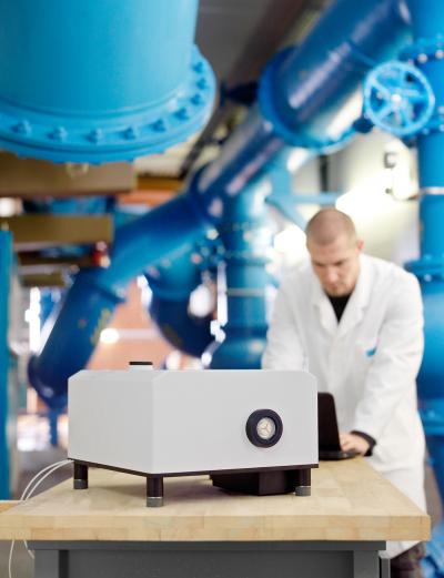 Lasers Offer An Automated Way to Test Drinking Water