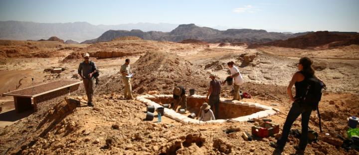 A Technological 'Leap' in the Edomite Kingdom during the 10Th Century BCE