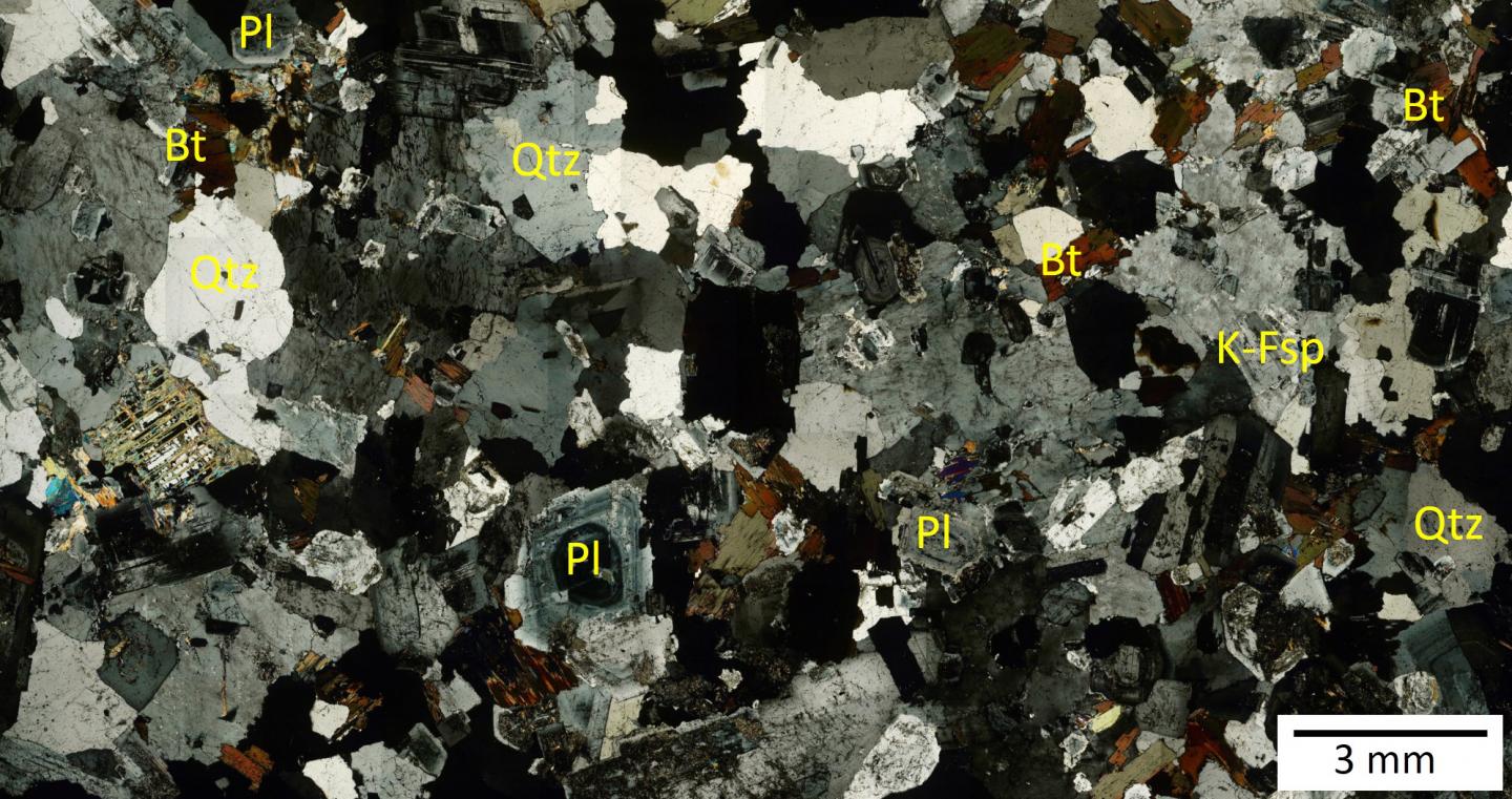 Alpedrete Granite
