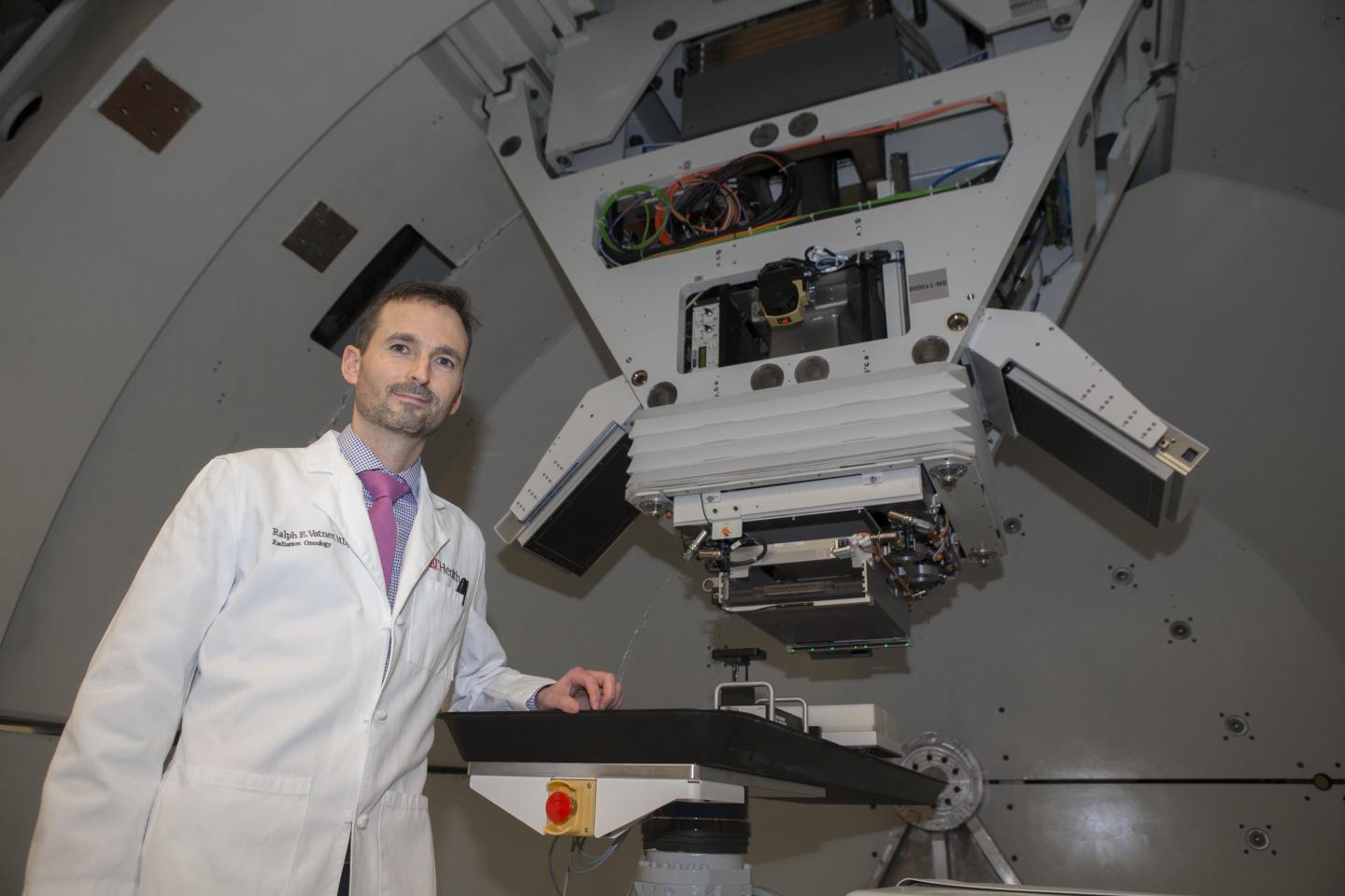 Ralph Vatner, MD, PhD