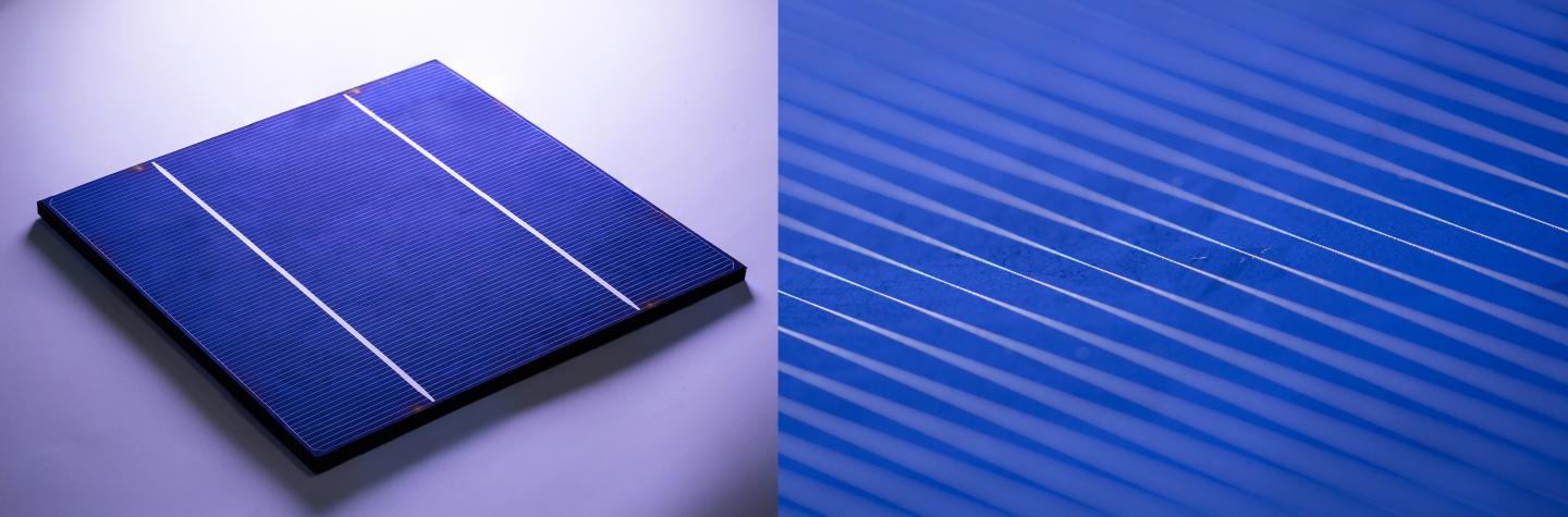 Silicon Solar Cell