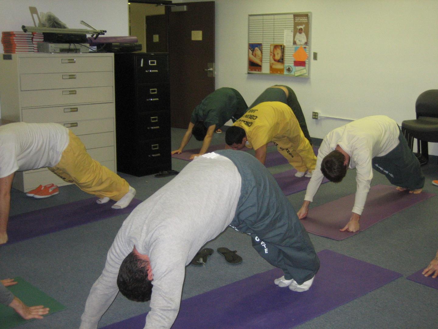 Downward Dog