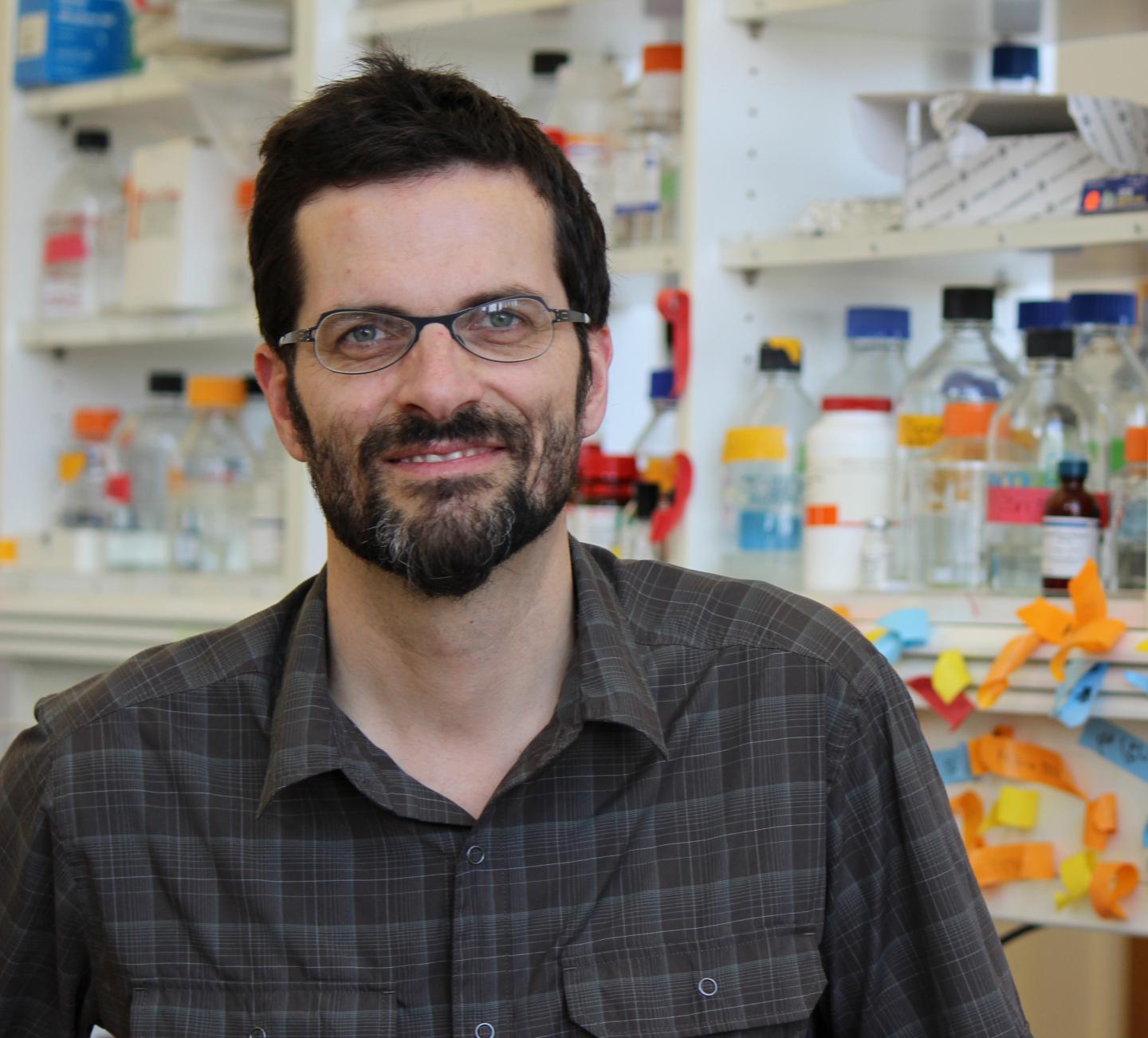 Christian Rask-Madsen, M.D., Ph.D., Joslin Diabetes Center 