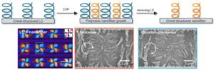 KAIST Controls the Rotation Direction of Light Without Complex New Materials