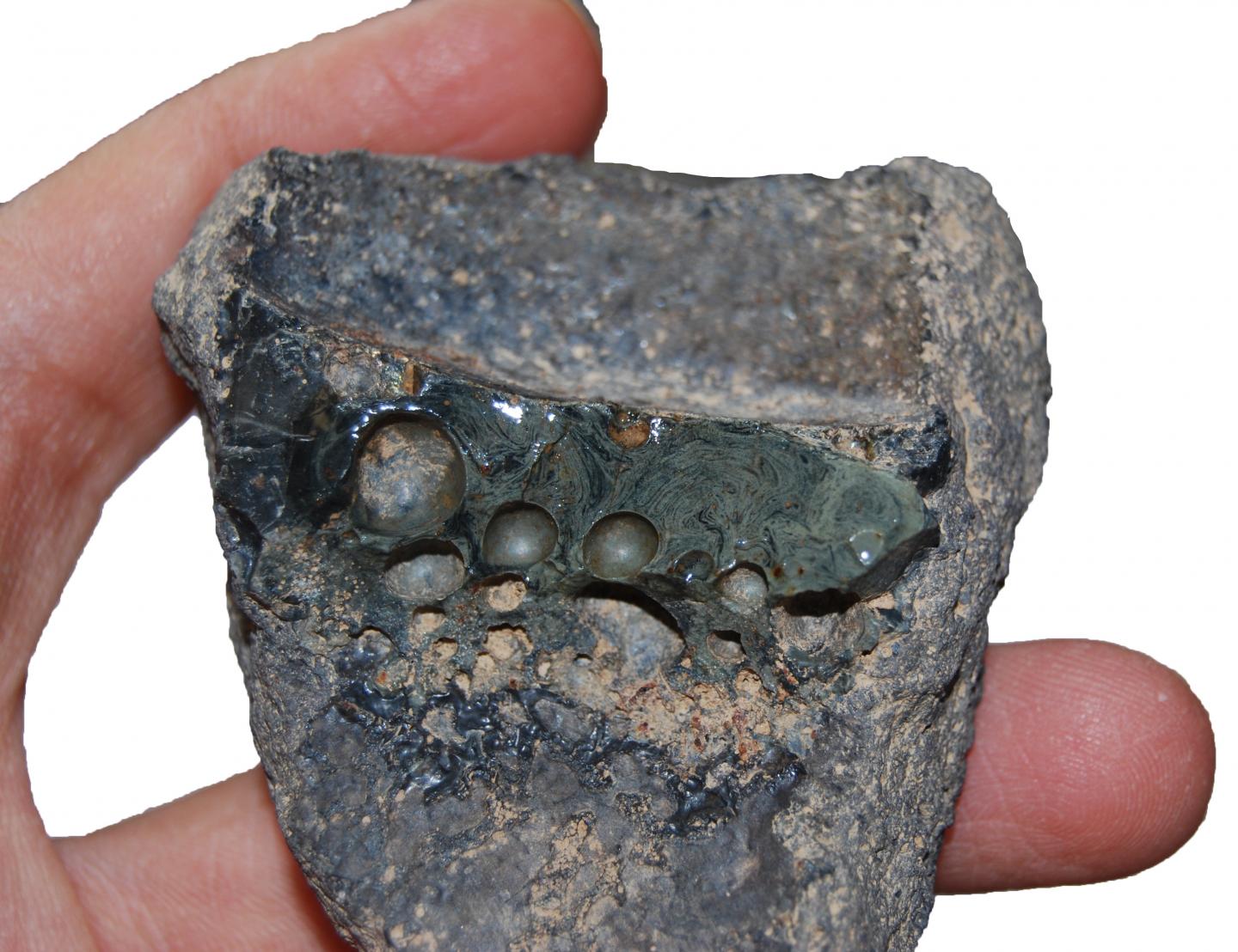 Crucile Slag