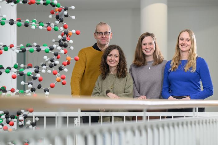 Martin Eilers and his team