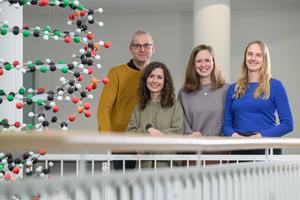 Martin Eilers and his team