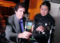 Joe Perry and Vincent Chen, Georgia Institute of Technology