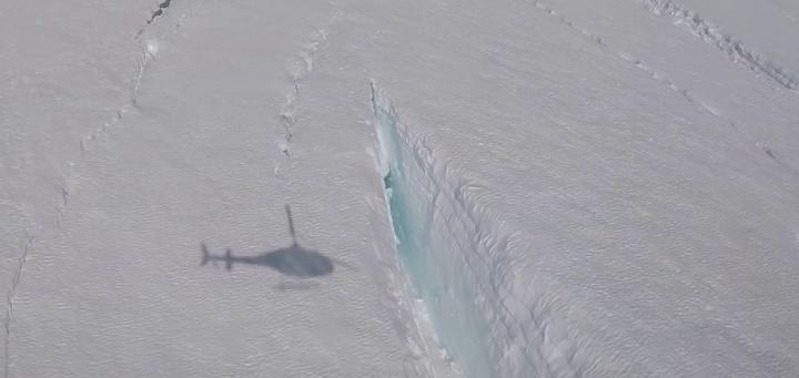 Crevasse