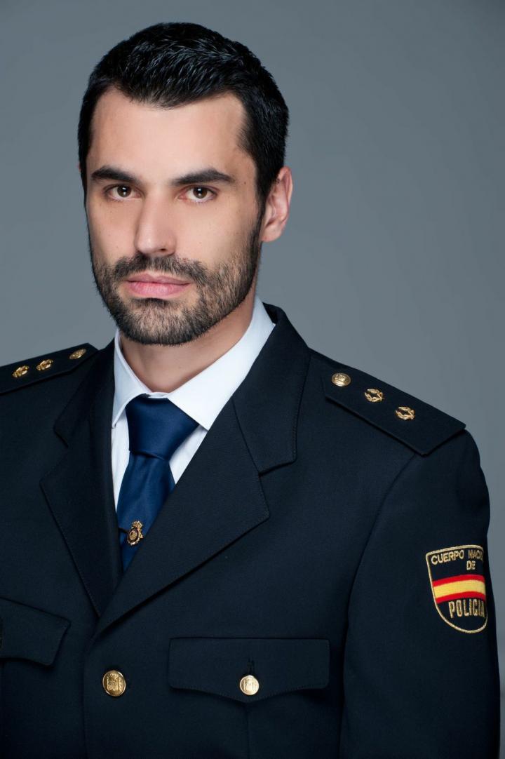Miguel Camacho Collados, University of Granada