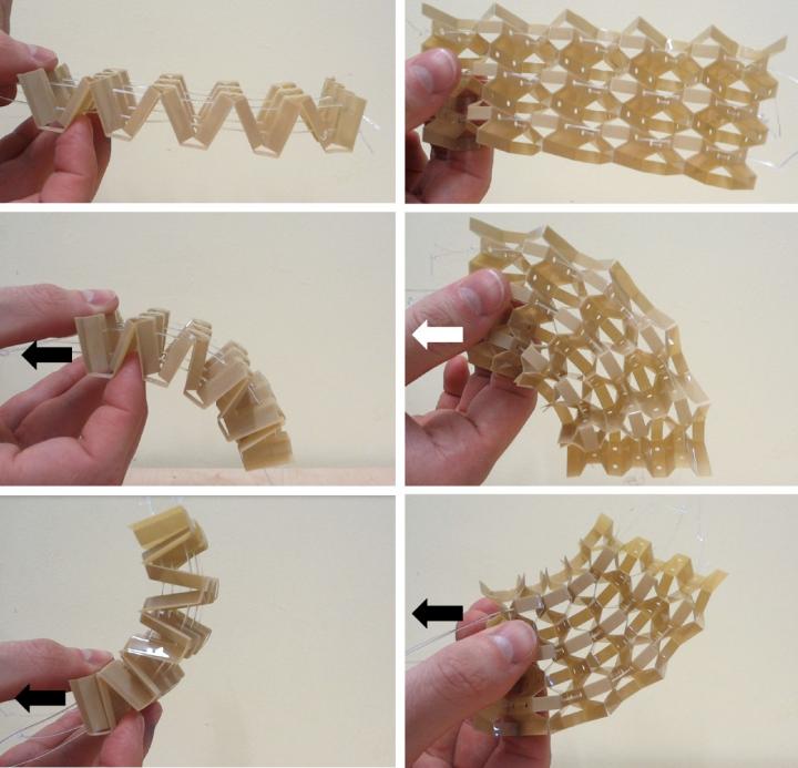 Honeycomb Morphing