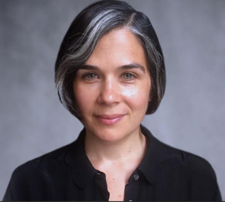 Valentina Morales of The Women's Project, a project of FEDCAP's Wildcat Services Corp.