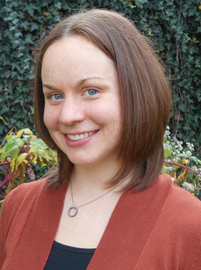 Stephanie Anglin, Rutgers University