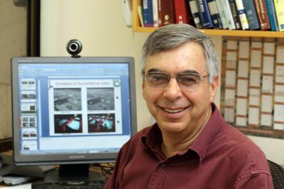 Prof. Shmuel Peleg, Hebrew University of Jerusalem