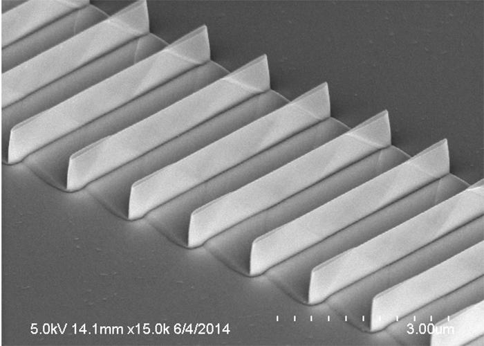 FinFET Array