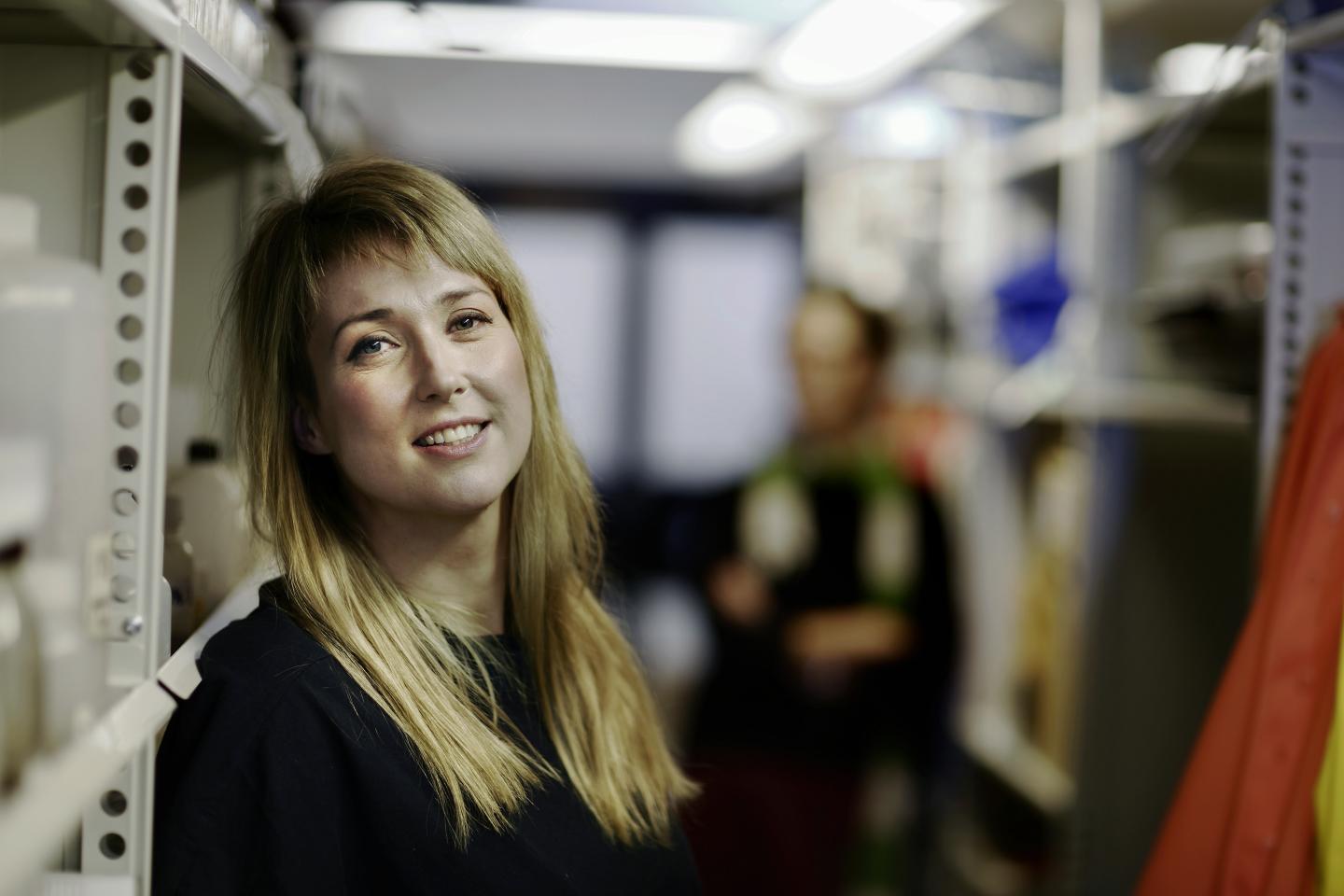 Cecilia Asberg