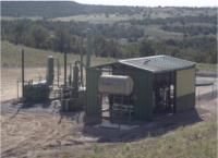 Noise Pollution from Gas Compressors Impacts Arthropod Numbers