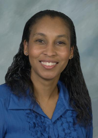 V. Faye Jones, University of Louisville