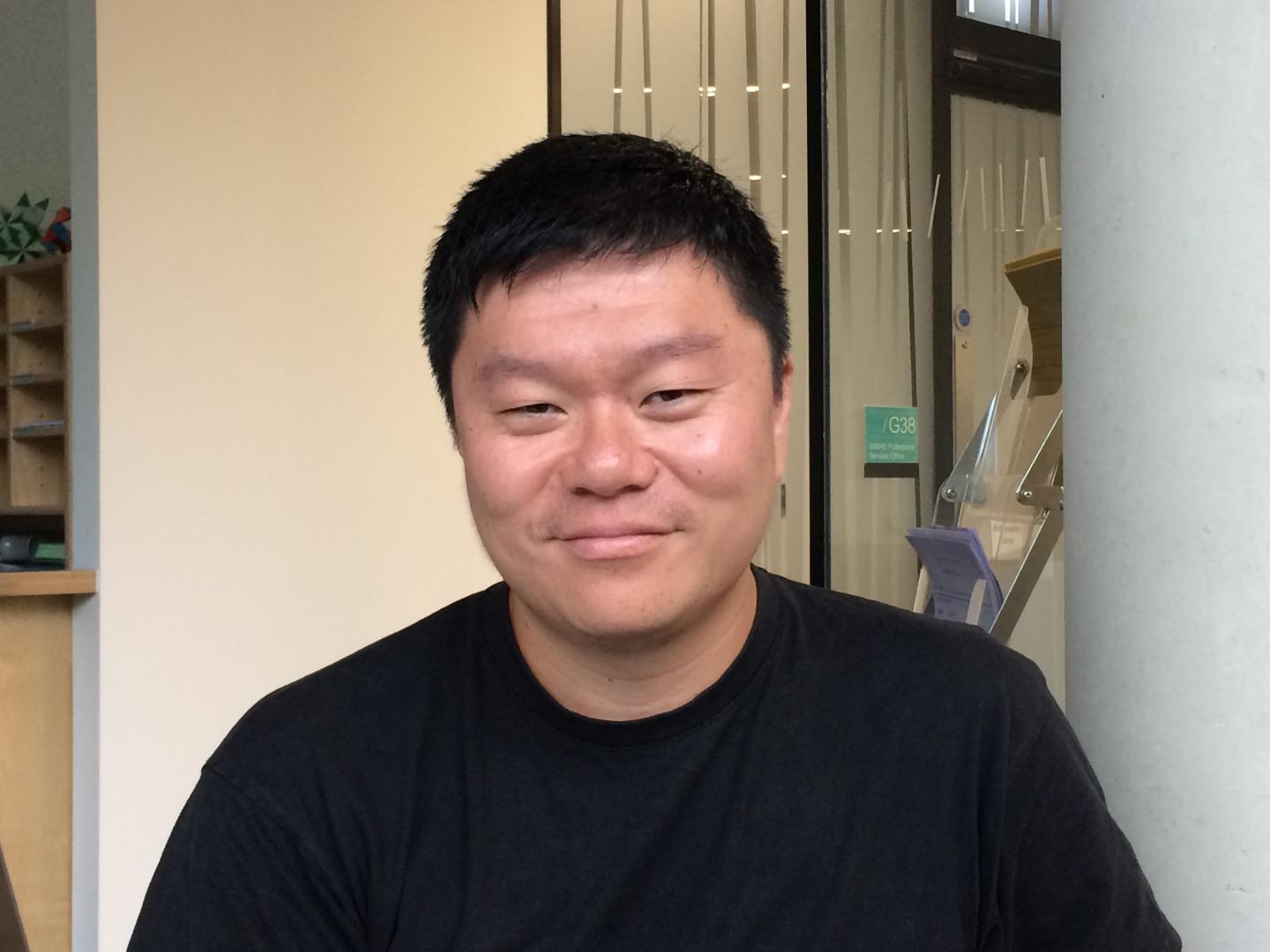 Wei-Feng Xue, University of Kent