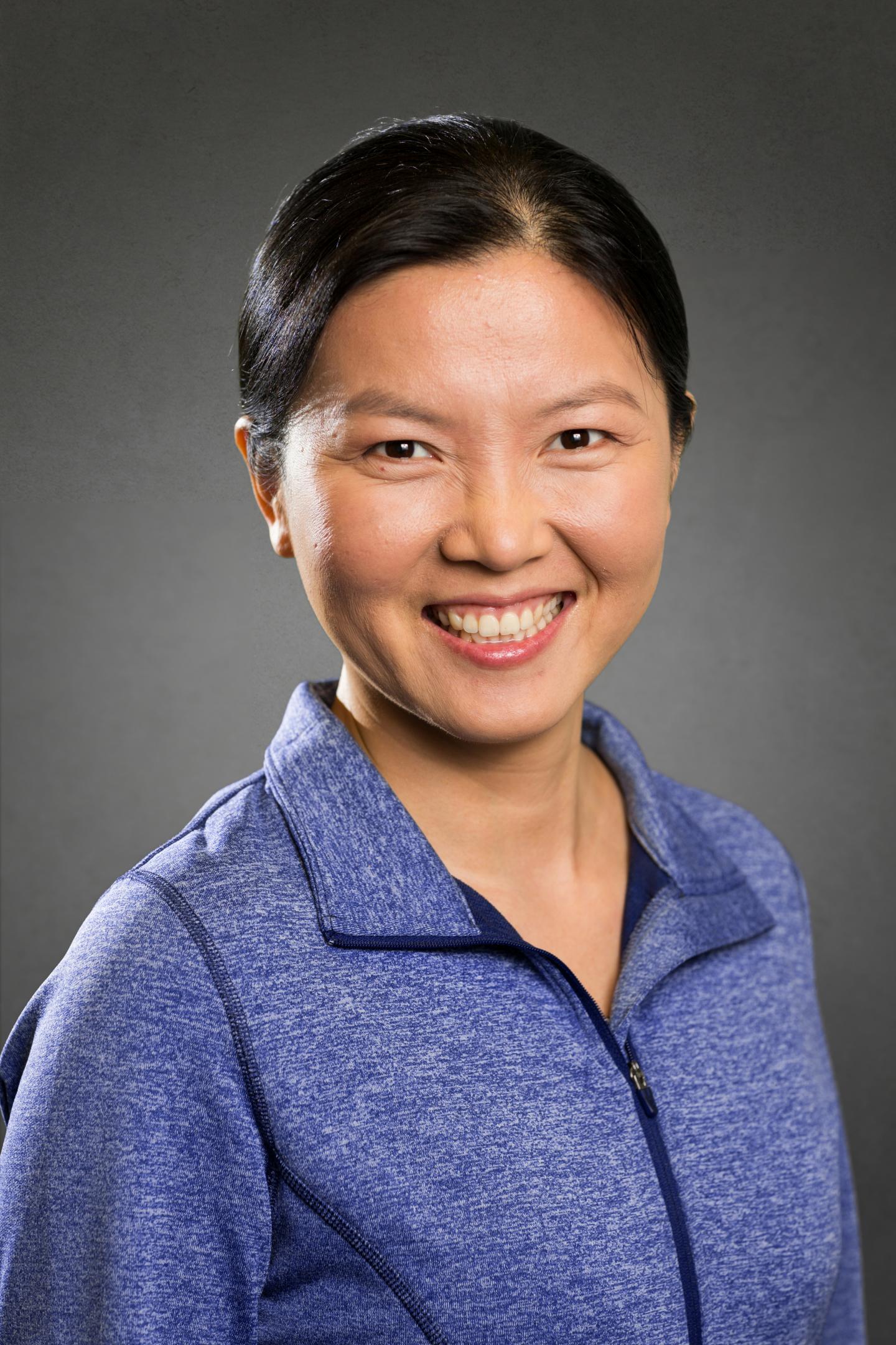 Yali Jia, Oregon Health & Science University