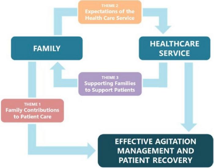 Agitation is a complex condition following traumatic brain injury