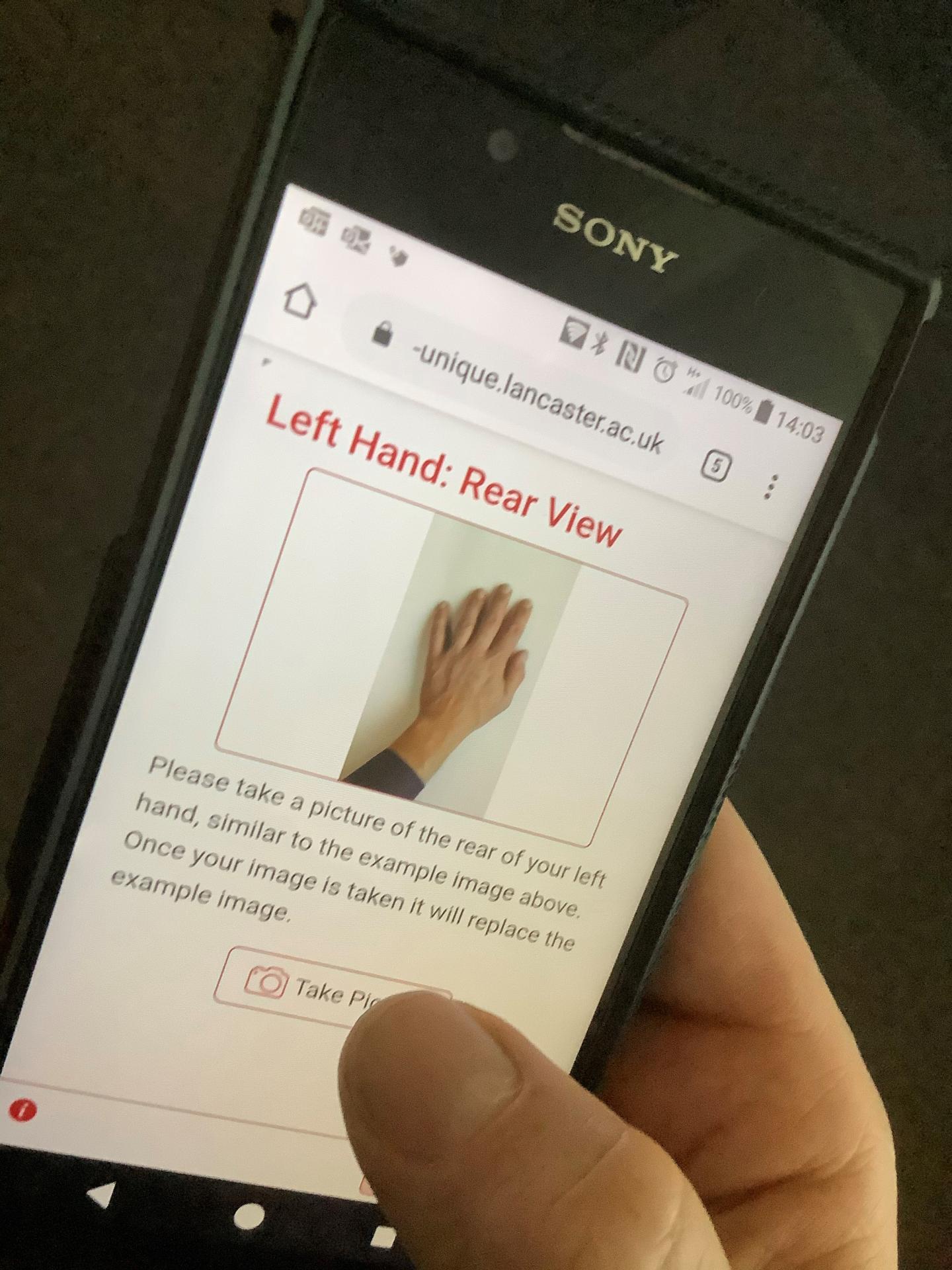 H-Unique App (2 of 2)