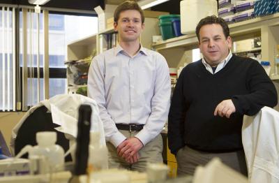 Matthew Schewede and Eric Morrow, Brown University
