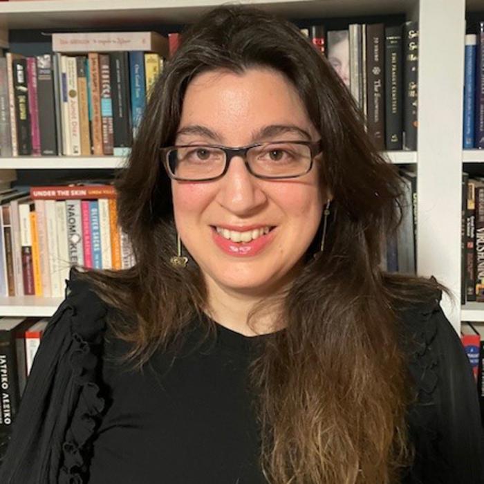 Valsamo (Elsa) Anagnostou, MD, PhD