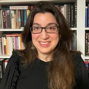 Valsamo (Elsa) Anagnostou, MD, PhD