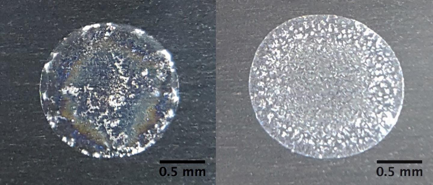 'Coffee-Ring Effect' Harnessed to Provide Rapid, Low-Cost Analysis of Tap Water