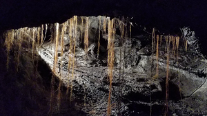 Lava tube