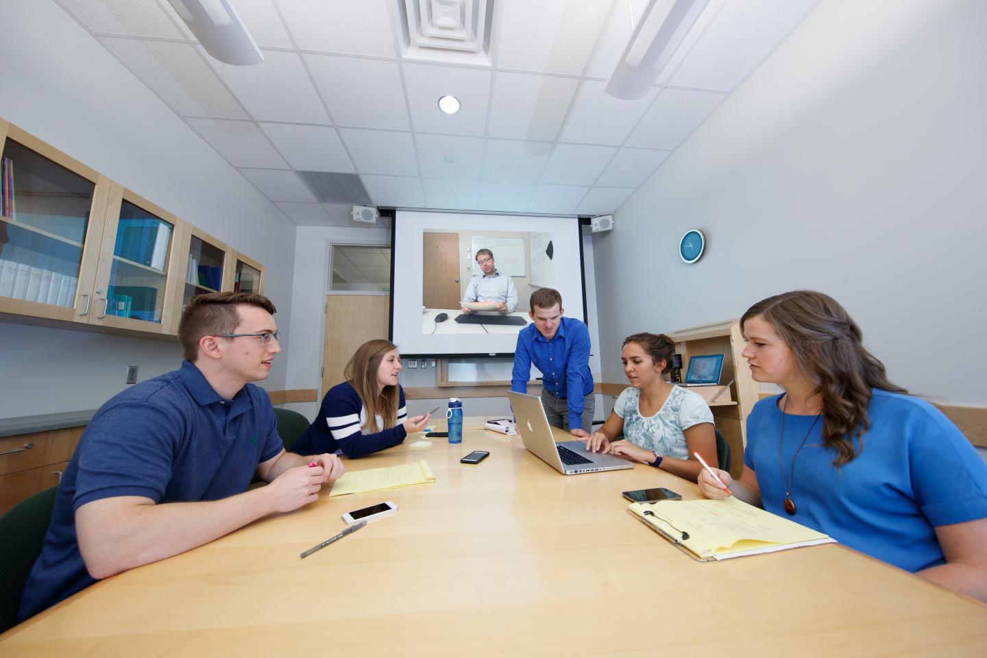 Leadership Problems with Telecommuting (2 of 2)