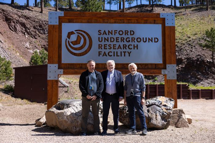 ISOLEE 『THE FANTASTIC RESEARCHES OF …』 Sanford Underground Research Facility welcomes NEMESIS | EurekAlert!