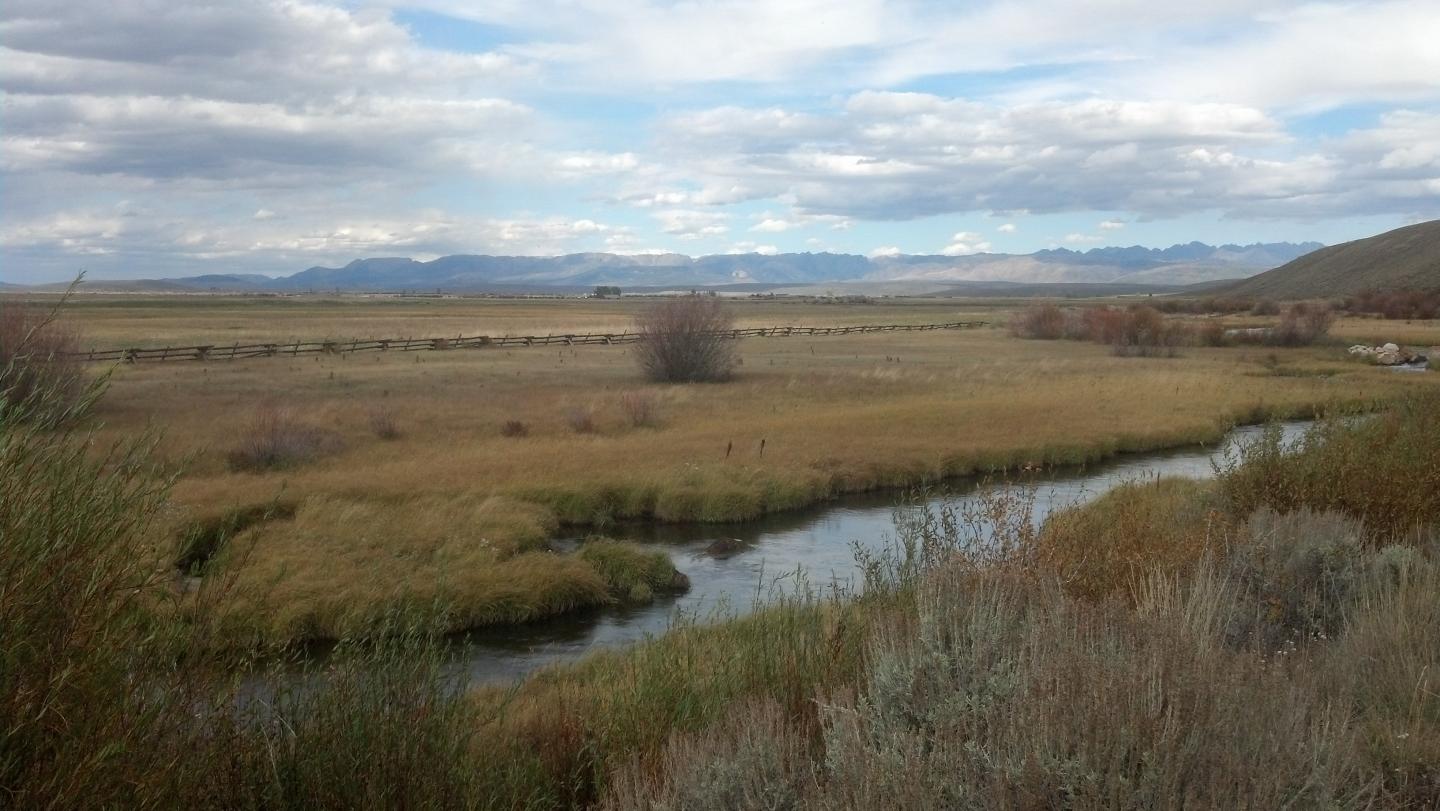 Groundwater Discharge to Upper Colorado River Basin Varies in Response to Drought (1 of 3)
