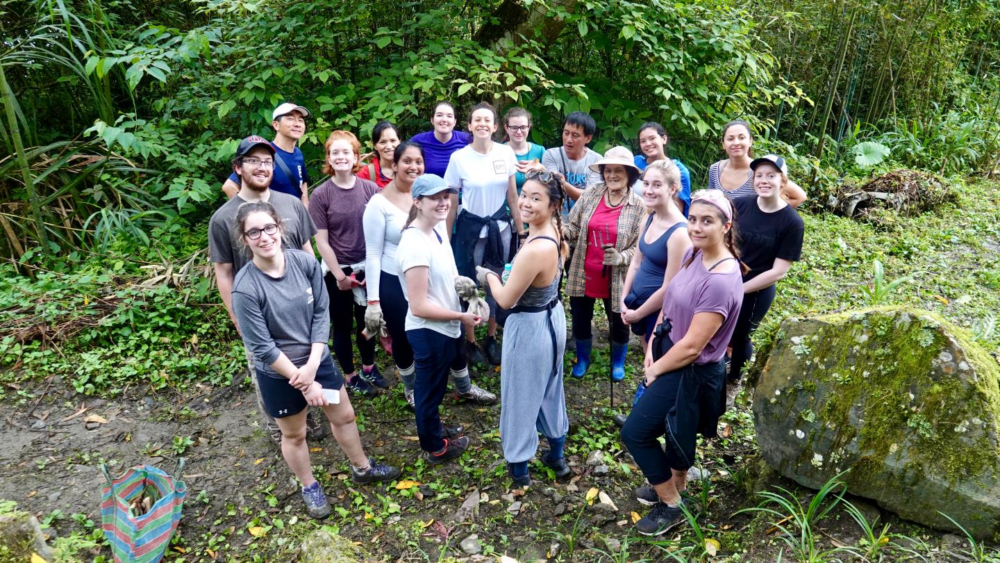 uOttawa Field Research Team