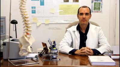 Manuel Arroyo-Morales, University of Granada
