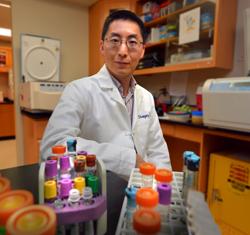 Dr. Shaoyong Su, Medical College of Georgia at Georgia Regents University