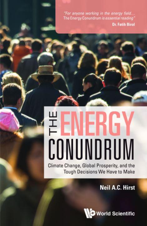 The Energy Conundrum