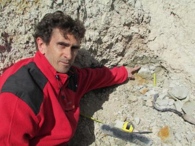Francisco J. Rodríguez-Tovar, University of Granada