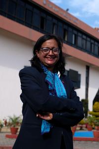 Dr Tista Prasai Joshi