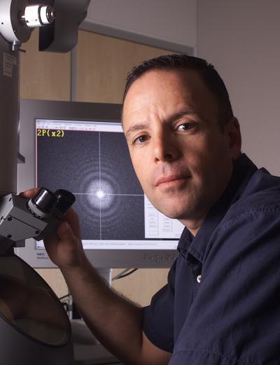 Francisco J. Asturias, Scripps Research Institute