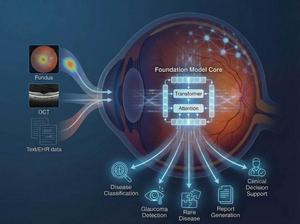 Foundation models for AI-powered eye care.